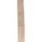 Ekena Millwork 4"W x 18"D x 26"H Merced Rough Sawn Knee Brace, Douglas Fir BRC04X18X26MRC00RDF - alternate 3